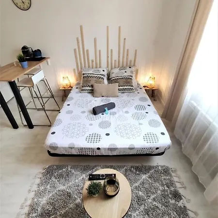 Lejlighed Le Jasmin Des Carmes - Hypercentre - Netflix *