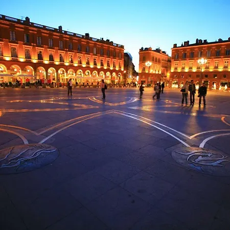 Le Jasmin Des Carmes - Hypercentre - Netflix * Tolosa