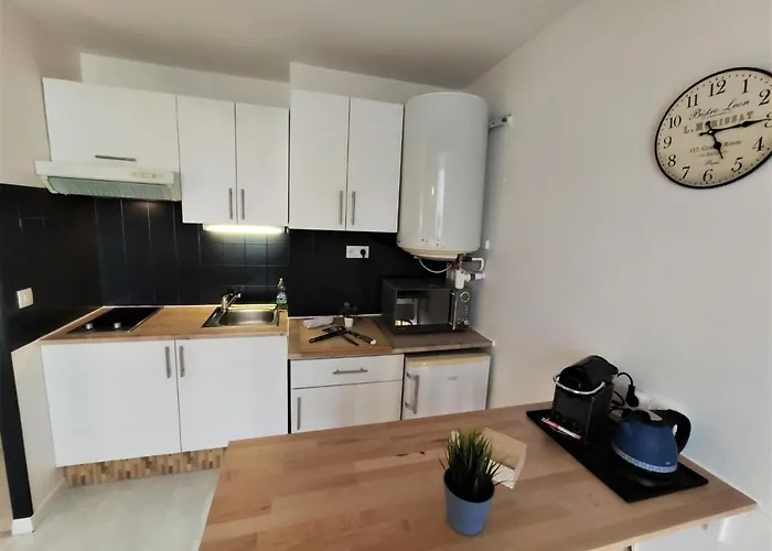 Apartment Le Jasmin Des Carmes - Hypercentre - Netflix Toulouse