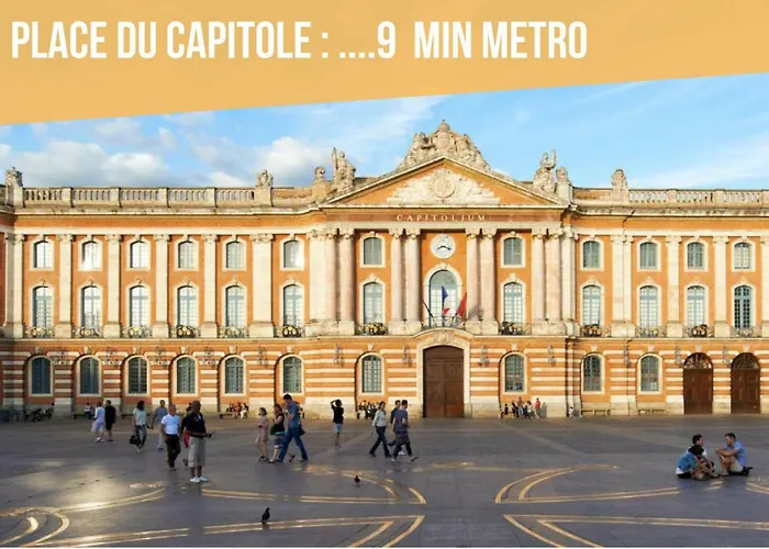 Le Jasmin Des Carmes - Hypercentre - Netflix Apartman