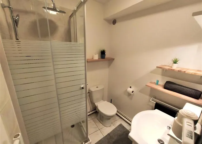 Le Jasmin Des Carmes - Hypercentre - Netflix *