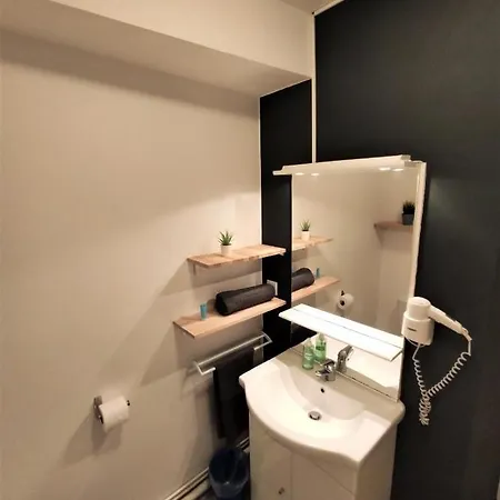 Le Jasmin Des Carmes - Hypercentre - Netflix Apartment