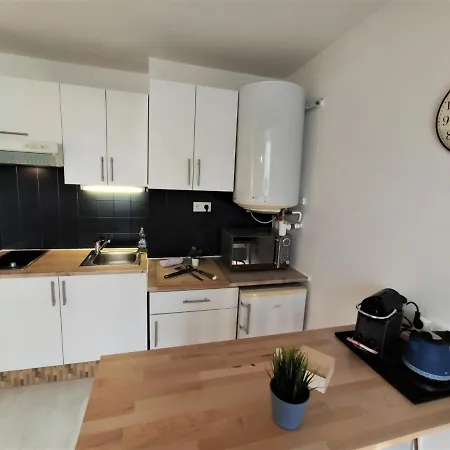 Apartment Le Jasmin Des Carmes - Hypercentre - Netflix Toulouse