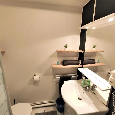Le Jasmin Des Carmes - Hypercentre - Netflix Apartment Toulouse