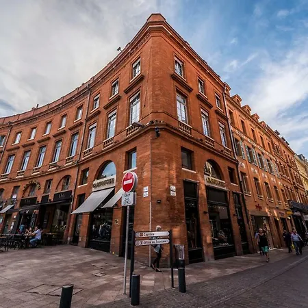 Le Jasmin Des Carmes - Hypercentre - Netflix * Toulouse