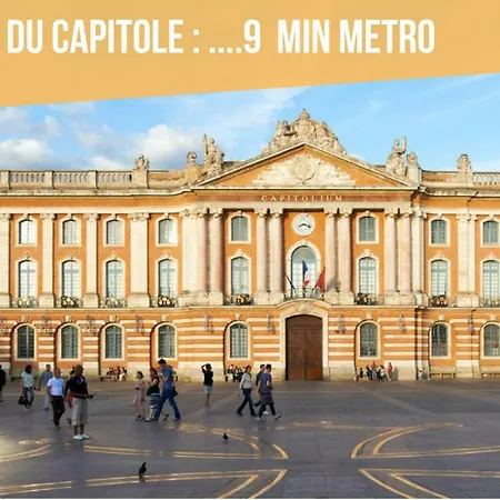 Le Jasmin Des Carmes - Hypercentre - Netflix Apartment