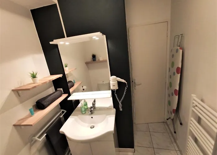 Le Jasmin Des Carmes - Hypercentre - Netflix * Toulouse