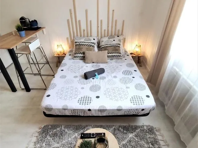 Appartement Le Jasmin Des Carmes - Hypercentre - Netflix *