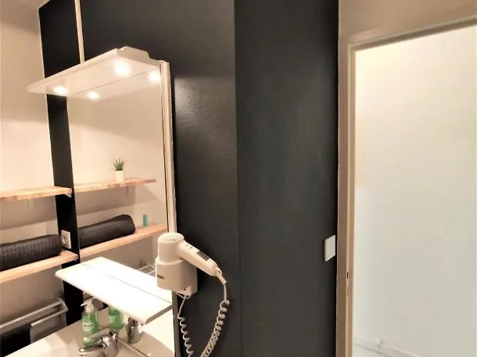 Le Jasmin Des Carmes - Hypercentre - Netflix Appartement