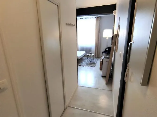 Le Jasmin Des Carmes - Hypercentre - Netflix Appartement