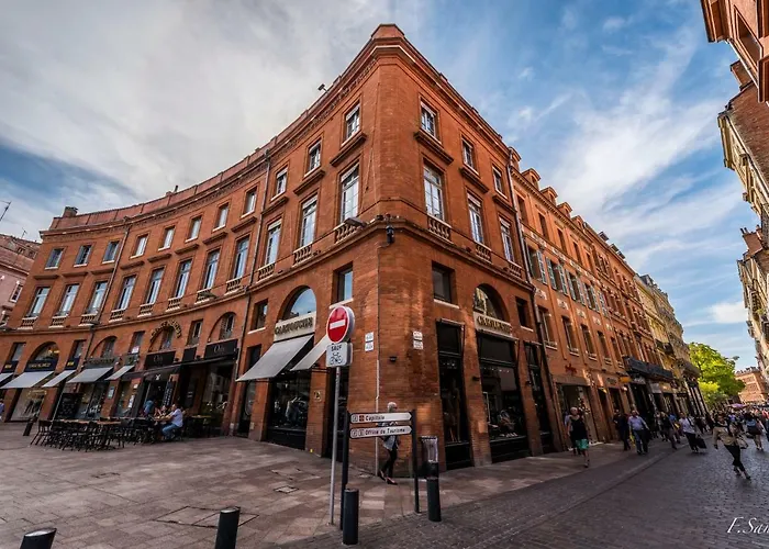 Le Jasmin Des Carmes - Hypercentre - Netflix * Toulouse