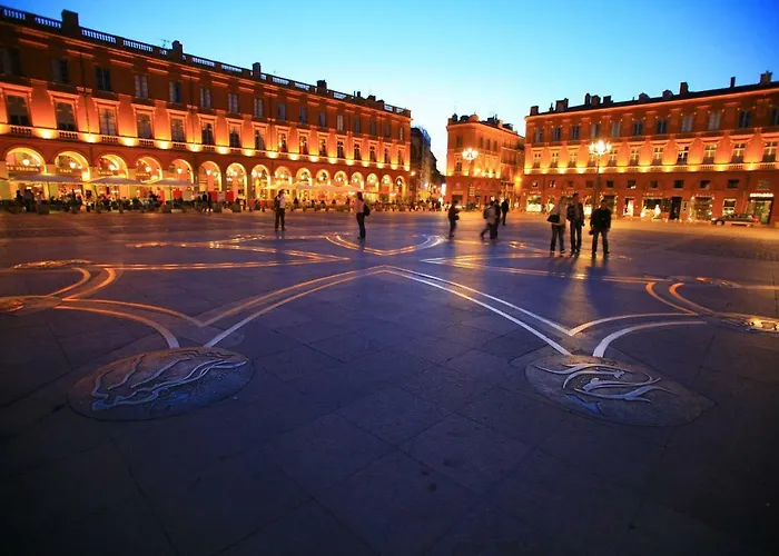 Le Jasmin Des Carmes - Hypercentre - Netflix * Toulouse